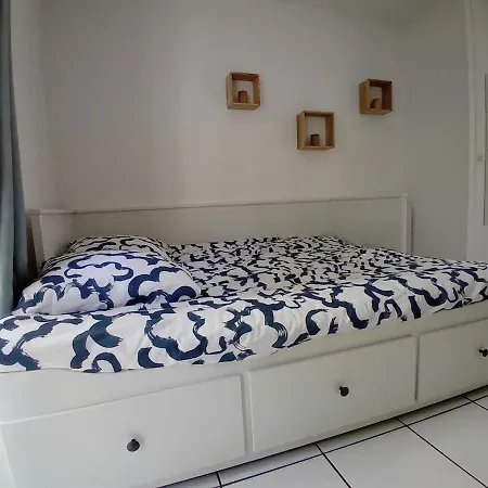 公寓 Cosy Proche 圣纳泽尔