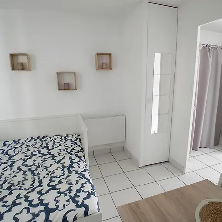 Cosy Proche 公寓 圣纳泽尔